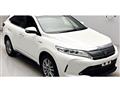 2020 Toyota Harrier Hybrid