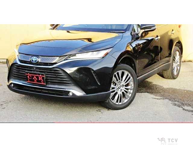 2020 Toyota Harrier Hybrid