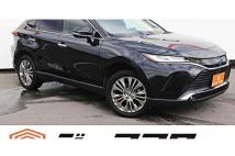 2020 Toyota Harrier Hybrid