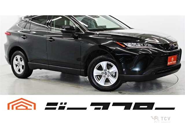 2020 Toyota Harrier Hybrid