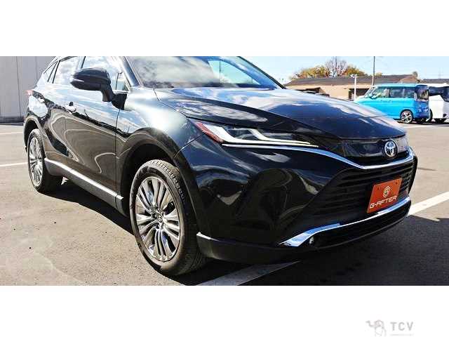2020 Toyota Harrier Hybrid
