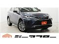 2020 Toyota Harrier Hybrid