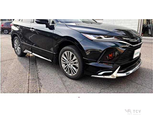 2020 Toyota Harrier Hybrid