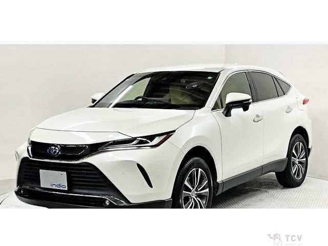 2020 Toyota Harrier Hybrid