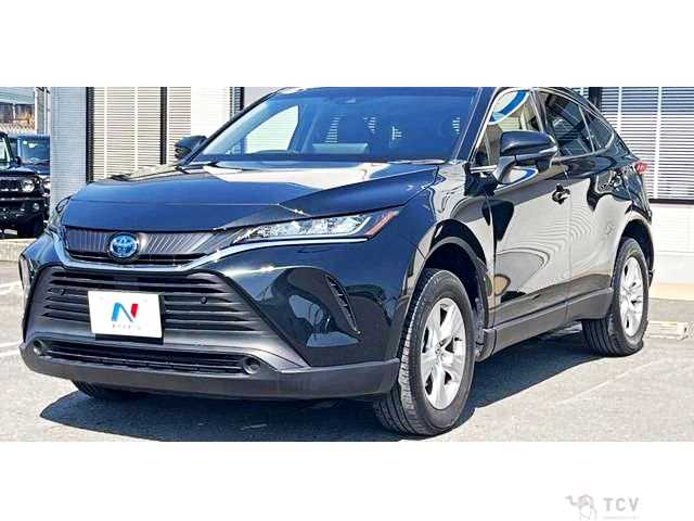 2020 Toyota Harrier Hybrid