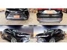 2020 Toyota Harrier Hybrid