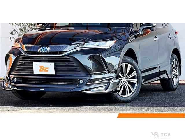 2020 Toyota Harrier Hybrid