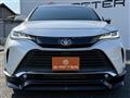 2020 Toyota Harrier Hybrid