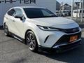 2020 Toyota Harrier Hybrid