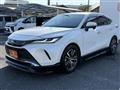 2020 Toyota Harrier Hybrid