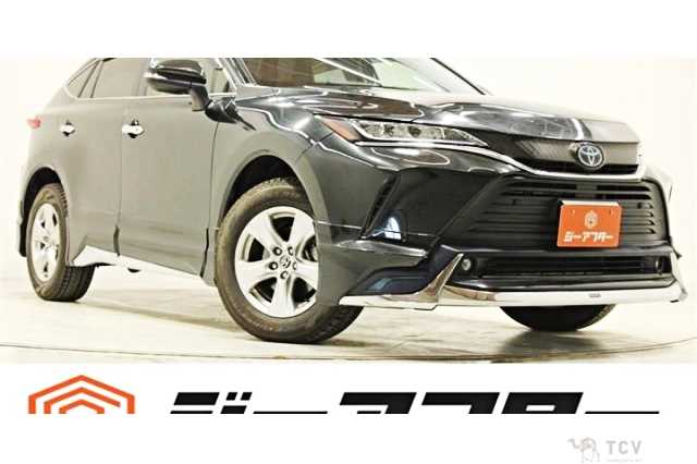 2020 Toyota Harrier Hybrid