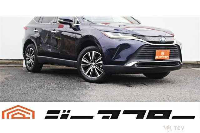 2020 Toyota Harrier Hybrid