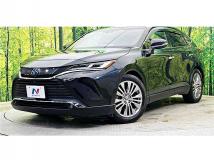 2020 Toyota Harrier Hybrid