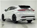 2020 Toyota Harrier Hybrid