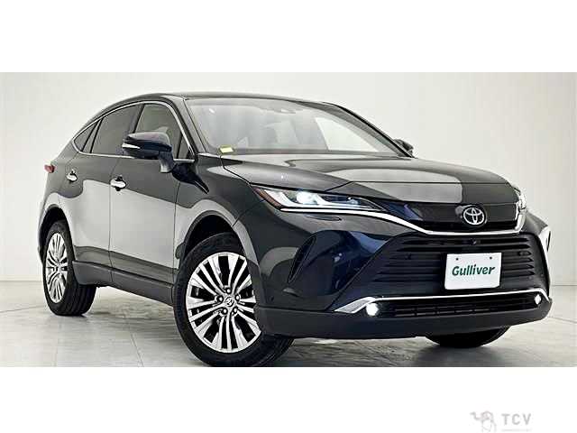 2020 Toyota Harrier Hybrid