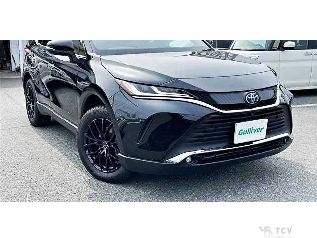 2020 Toyota Harrier Hybrid