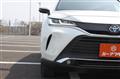 2020 Toyota Harrier Hybrid