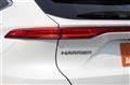 2020 Toyota Harrier Hybrid