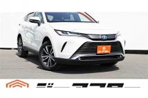 2020 Toyota Harrier Hybrid
