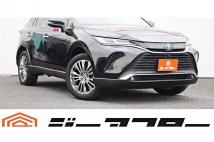 2020 Toyota Harrier Hybrid