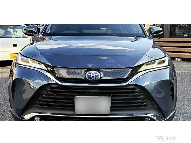 2020 Toyota Harrier Hybrid