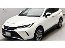 2020 Toyota Harrier Hybrid