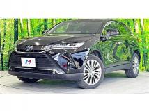 2020 Toyota Harrier Hybrid