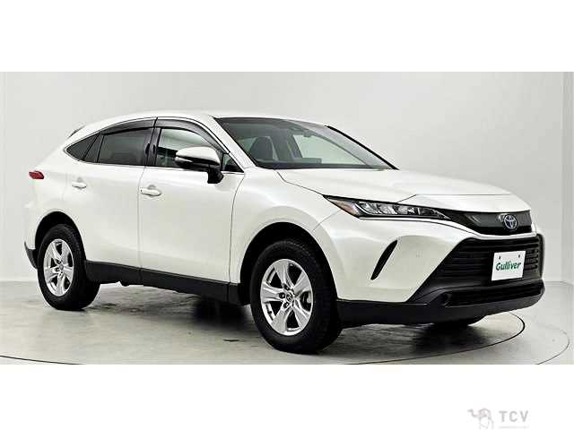 2020 Toyota Harrier Hybrid