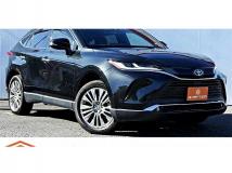 2020 Toyota Harrier Hybrid