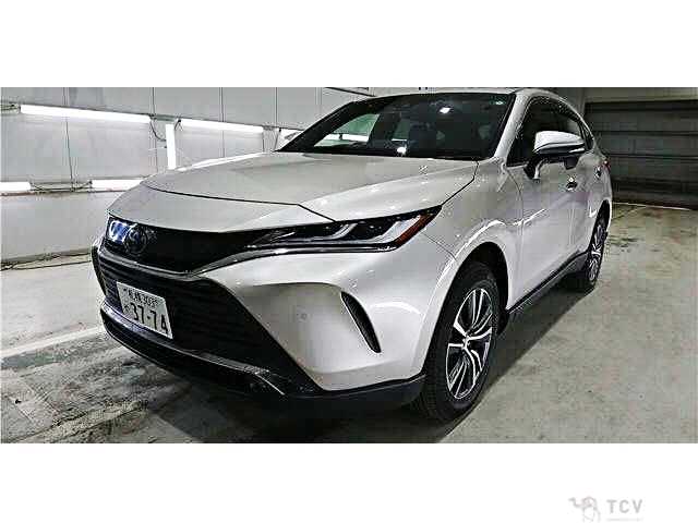 2020 Toyota Harrier Hybrid