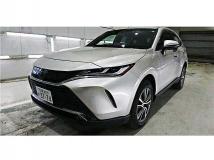 2020 Toyota Harrier Hybrid