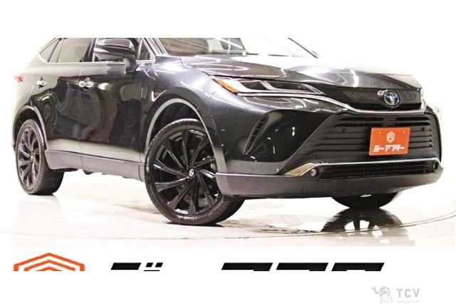 2020 Toyota Harrier Hybrid