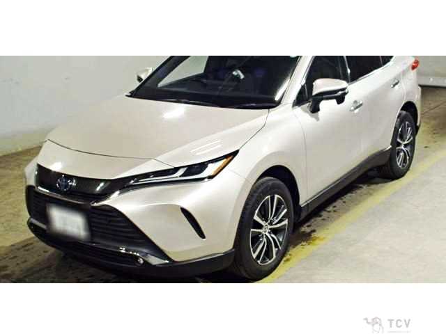 2020 Toyota Harrier Hybrid
