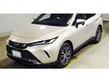 2020 Toyota Harrier Hybrid