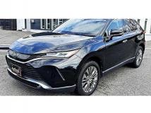 2020 Toyota Harrier Hybrid