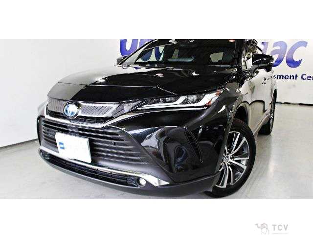 2020 Toyota Harrier Hybrid