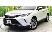 2020 Toyota Harrier Hybrid