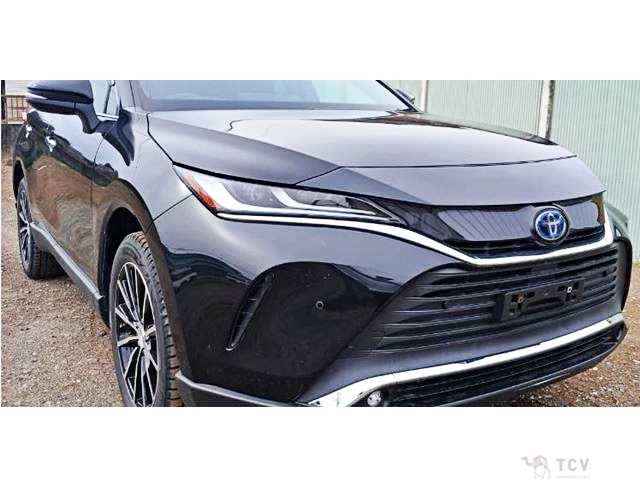 2020 Toyota Harrier Hybrid