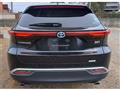 2020 Toyota Harrier Hybrid