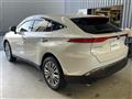 2020 Toyota Harrier Hybrid