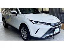 2020 Toyota Harrier Hybrid