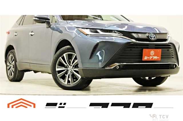 2020 Toyota Harrier Hybrid