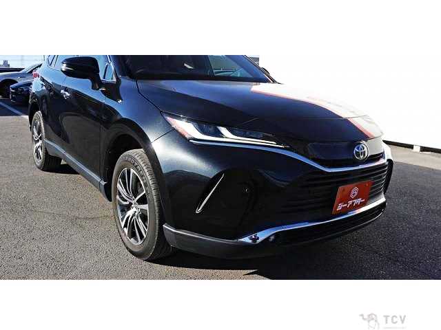 2020 Toyota Harrier Hybrid