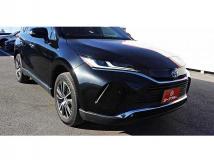 2020 Toyota Harrier Hybrid