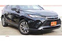 2020 Toyota Harrier Hybrid