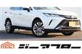 2020 Toyota Harrier Hybrid