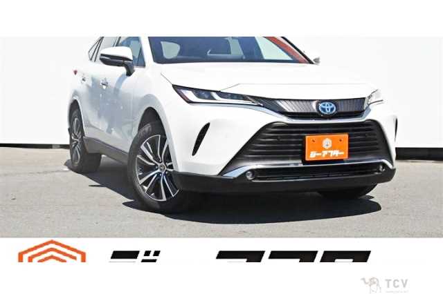 2020 Toyota Harrier Hybrid