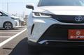 2020 Toyota Harrier Hybrid