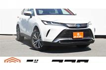2020 Toyota Harrier Hybrid