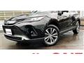 2020 Toyota Harrier Hybrid